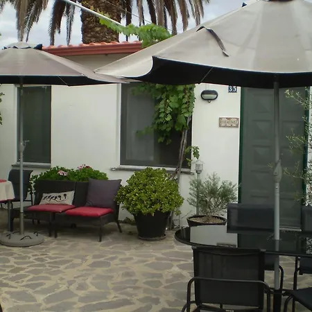 Il Giardino Di Emilio לינה וארוחת בוקר