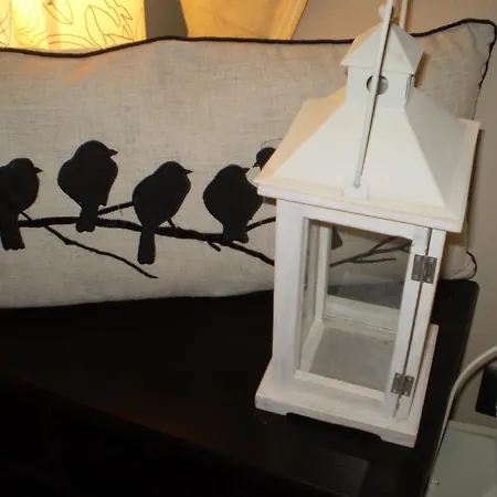 Il Giardino Di Emilio לינה וארוחת בוקר Marrùbiu