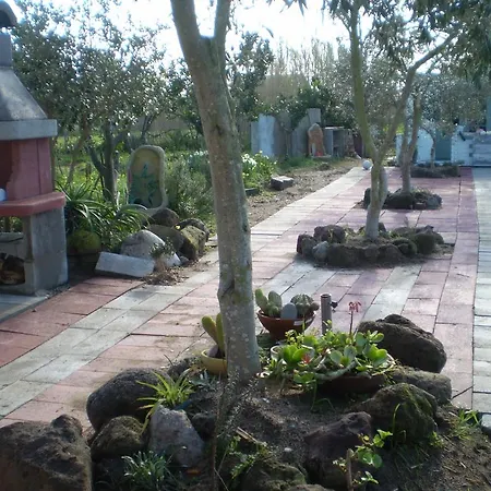 Il Giardino Di Emilio לינה וארוחת בוקר 3*