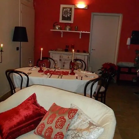 Il Giardino Di Emilio לינה וארוחת בוקר