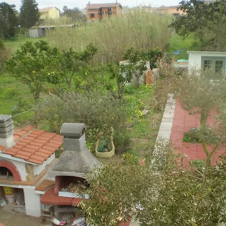 Il Giardino Di Emilio לינה וארוחת בוקר Marrùbiu