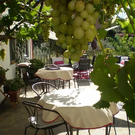 Il Giardino Di Emilio לינה וארוחת בוקר