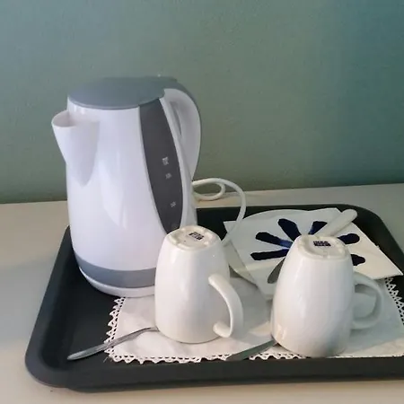 Il Giardino Di Emilio לינה וארוחת בוקר 3*